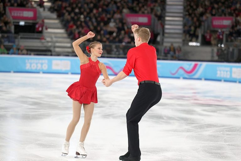 Youth Figure Skating The Basics TravelSports Blog